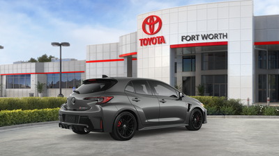 2026 Toyota GR Corolla Premium Plus DAT