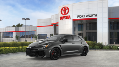 2026 Toyota GR Corolla Premium Plus DAT