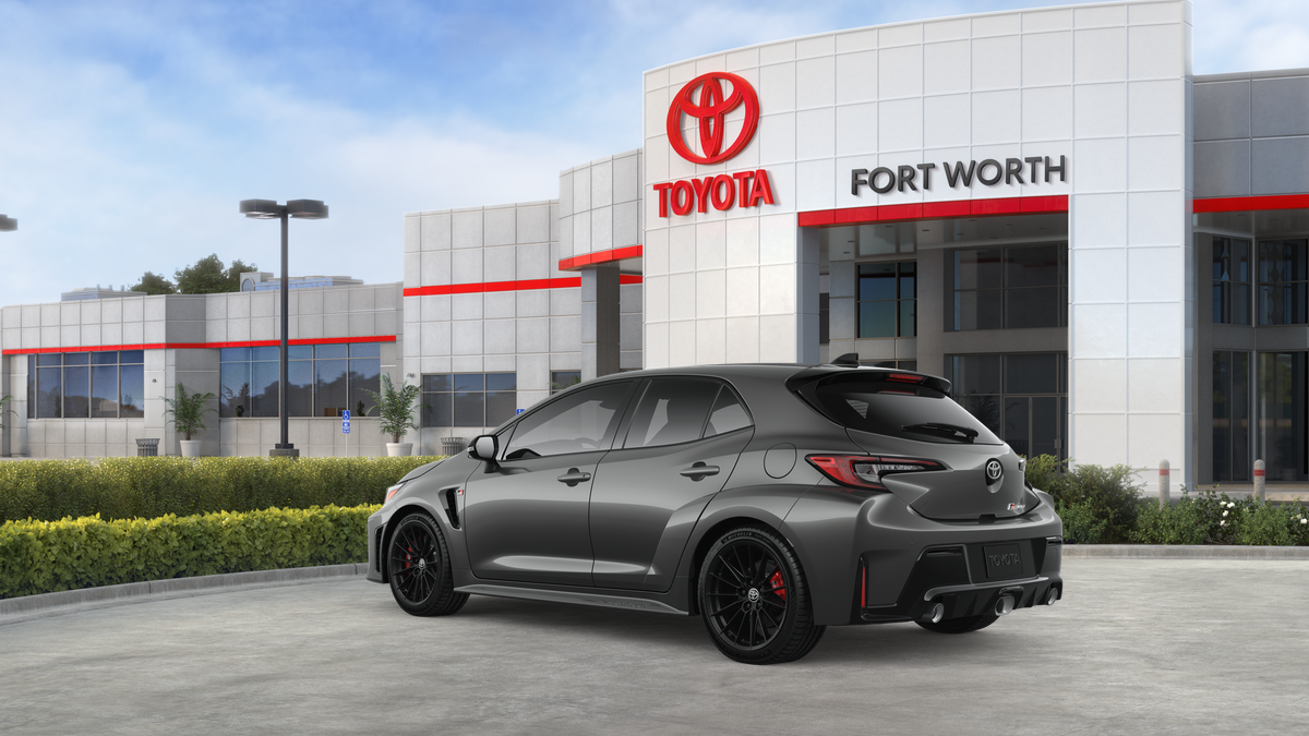 2026 Toyota GR Corolla Premium Plus DAT