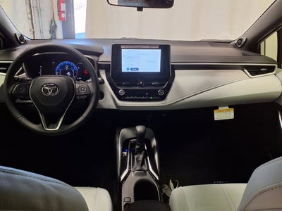 2026 Toyota Corolla Hatchback XSE