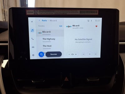 2026 Toyota Corolla Hatchback XSE