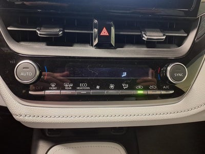 2026 Toyota Corolla Hatchback XSE