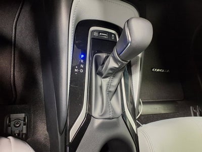 2026 Toyota Corolla Hatchback XSE