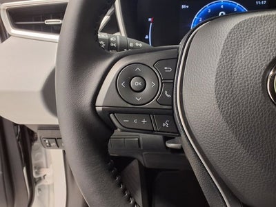 2026 Toyota Corolla Hatchback XSE