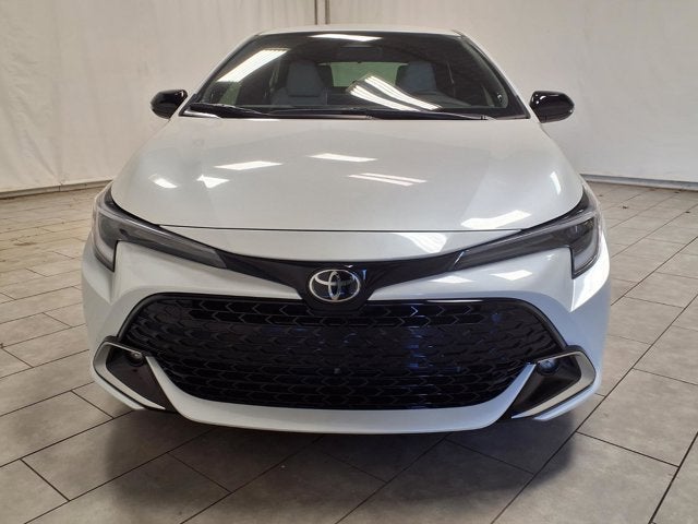 2026 Toyota Corolla Hatchback XSE