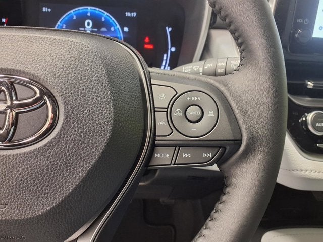 2026 Toyota Corolla Hatchback XSE