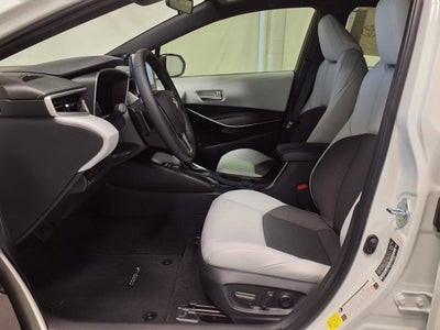 2026 Toyota Corolla Hatchback XSE