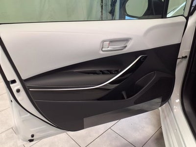 2026 Toyota Corolla Hatchback XSE