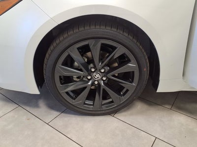 2026 Toyota Corolla Hatchback XSE