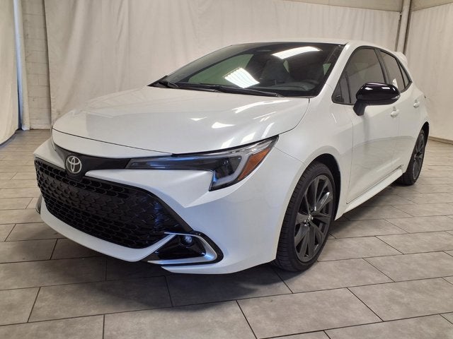 2026 Toyota Corolla Hatchback XSE