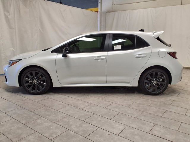 2026 Toyota Corolla Hatchback XSE