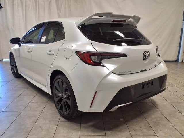 2026 Toyota Corolla Hatchback XSE