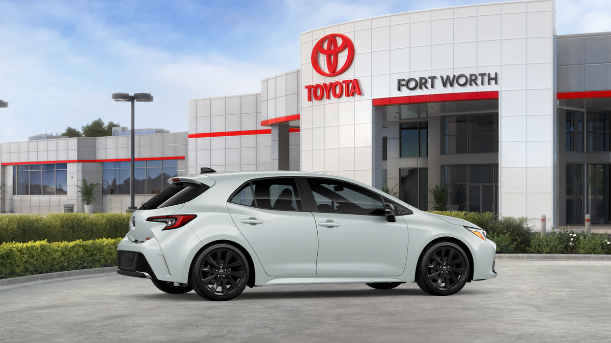 2026 Toyota Corolla Hatchback XSE