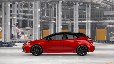2027 Toyota Corolla Hatchback XSE