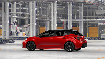 2027 Toyota Corolla Hatchback XSE