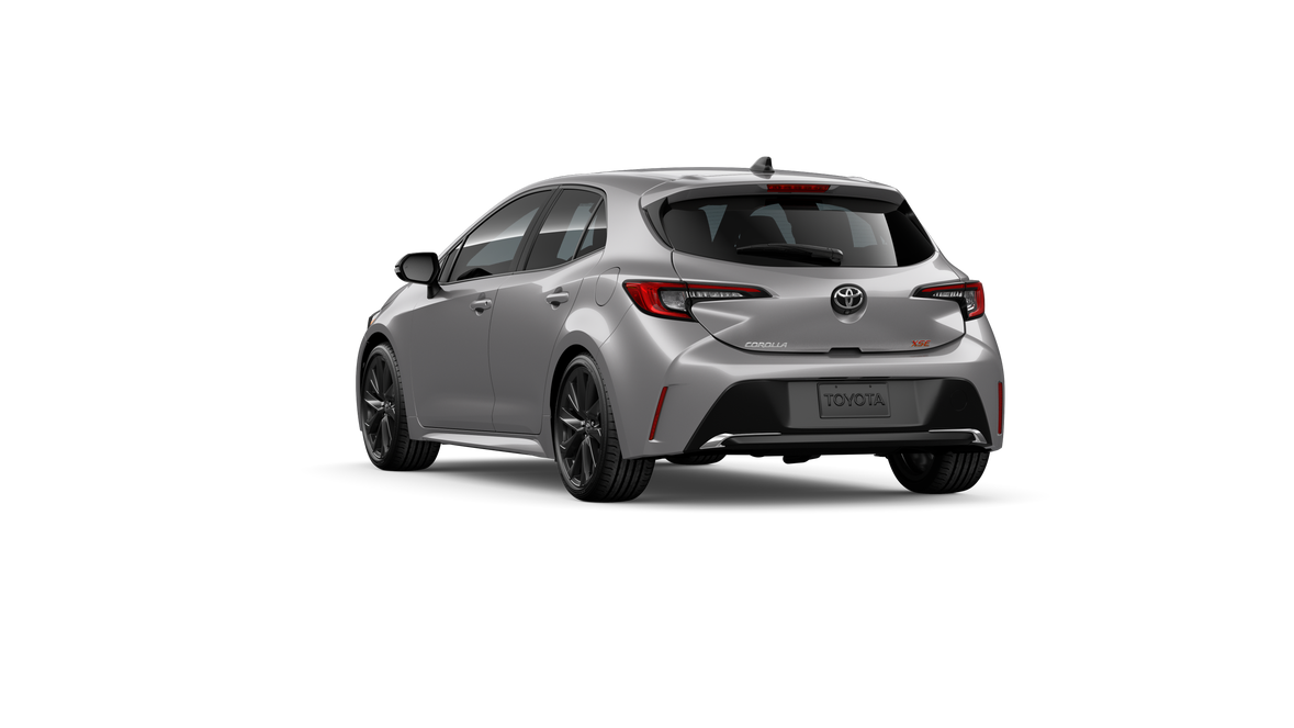 2026 Toyota Corolla Hatchback XSE