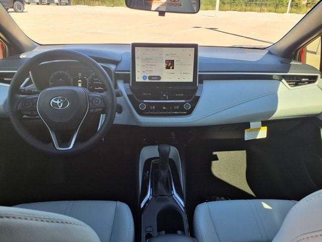 2027 Toyota Corolla Hatchback XSE