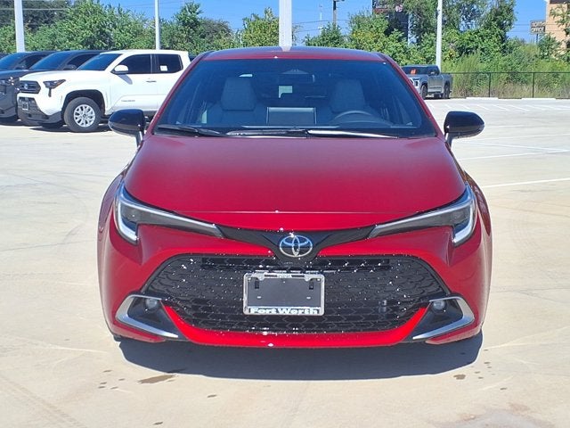 2027 Toyota Corolla Hatchback XSE