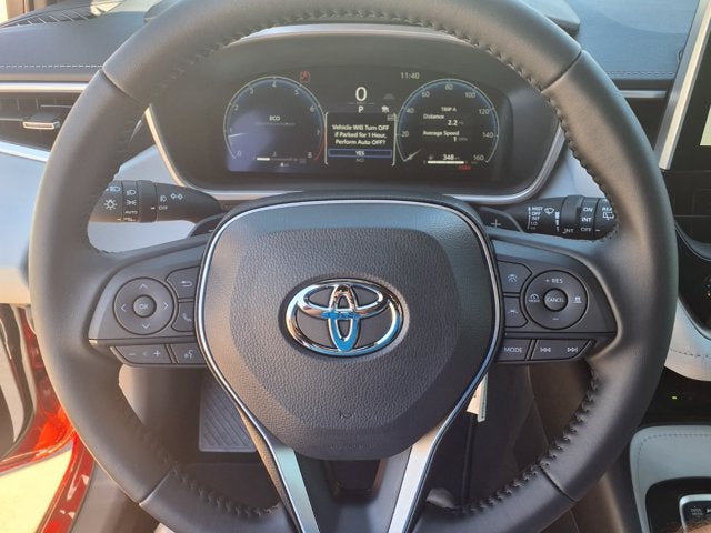2027 Toyota Corolla Hatchback XSE