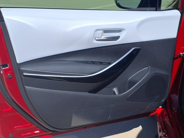 2027 Toyota Corolla Hatchback XSE