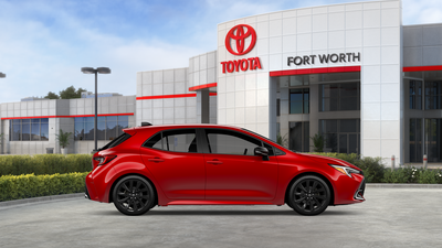 2027 Toyota Corolla Hatchback XSE