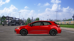 2027 Toyota Corolla Hatchback XSE