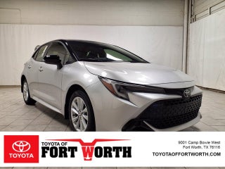 2026 Toyota Corolla Hatchback SE