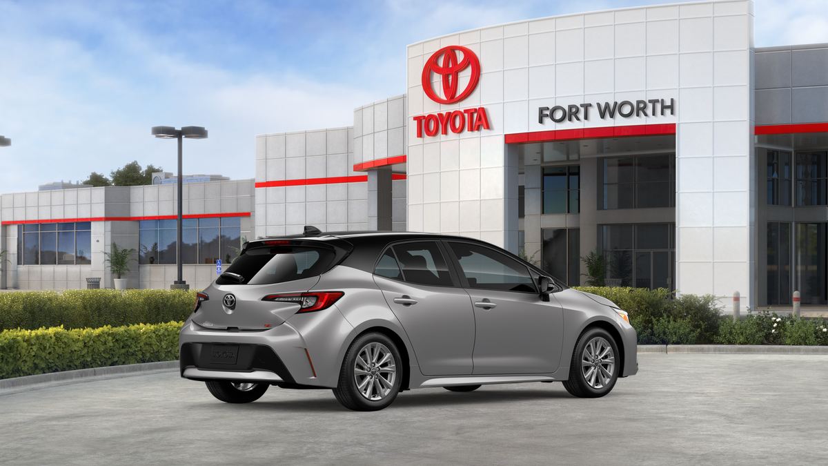 2026 Toyota Corolla Hatchback SE