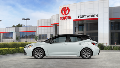 2026 Toyota Corolla Hatchback SE
