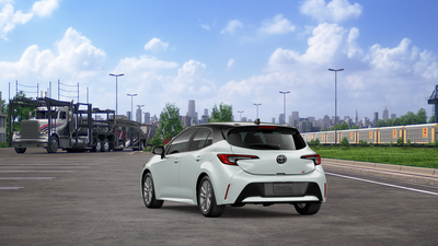 2026 Toyota Corolla Hatchback SE