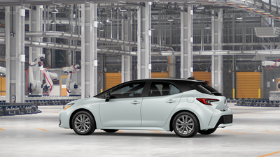 2026 Toyota Corolla Hatchback SE