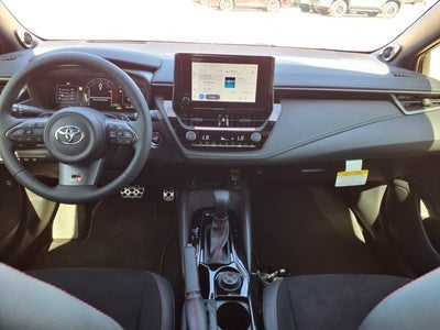 2026 Toyota GR Corolla Premium Plus DAT