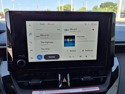 2026 Toyota GR Corolla Premium Plus DAT