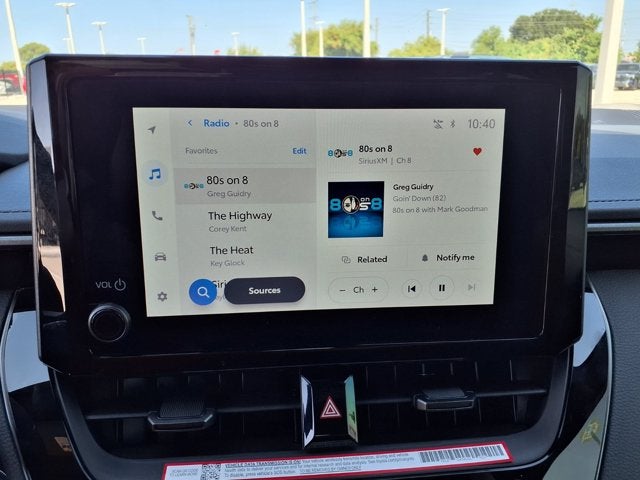 2026 Toyota GR Corolla Premium Plus DAT