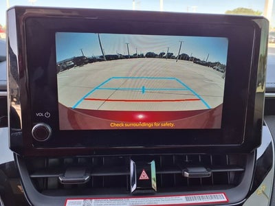 2026 Toyota GR Corolla Premium Plus DAT
