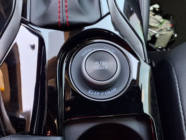 2026 Toyota GR Corolla Premium Plus DAT