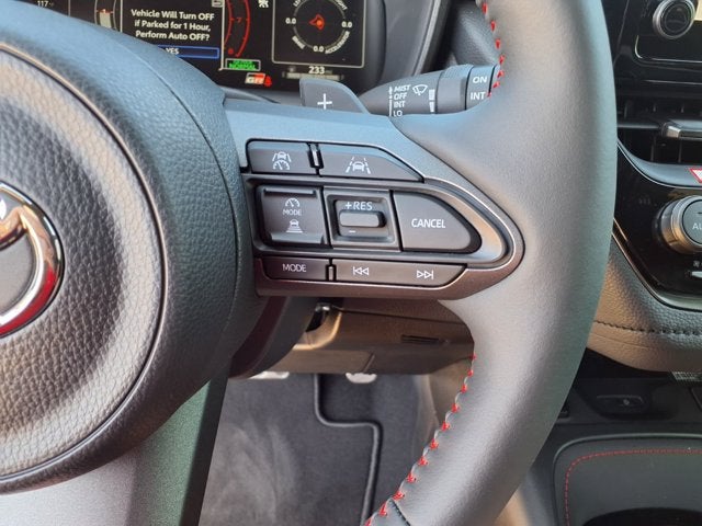 2026 Toyota GR Corolla Premium Plus DAT