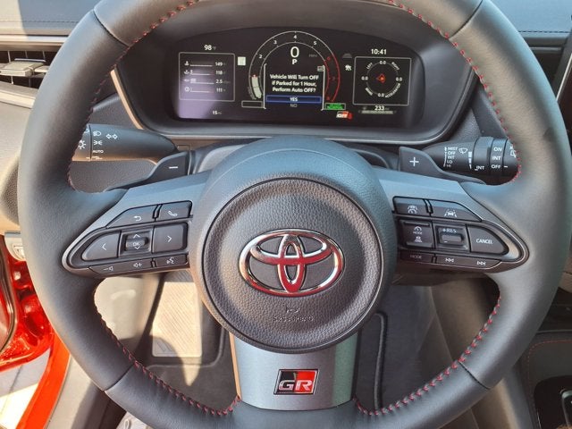 2026 Toyota GR Corolla Premium Plus DAT
