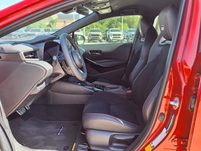 2026 Toyota GR Corolla Premium Plus DAT