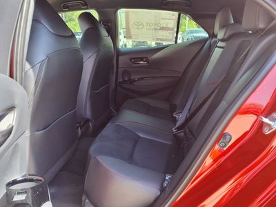 2026 Toyota GR Corolla Premium Plus DAT