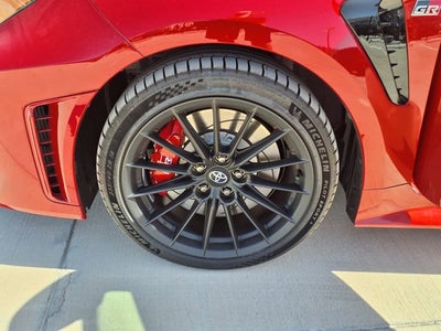 2026 Toyota GR Corolla Premium Plus DAT