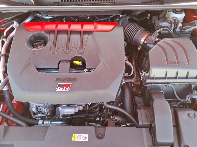 2026 Toyota GR Corolla Premium Plus DAT