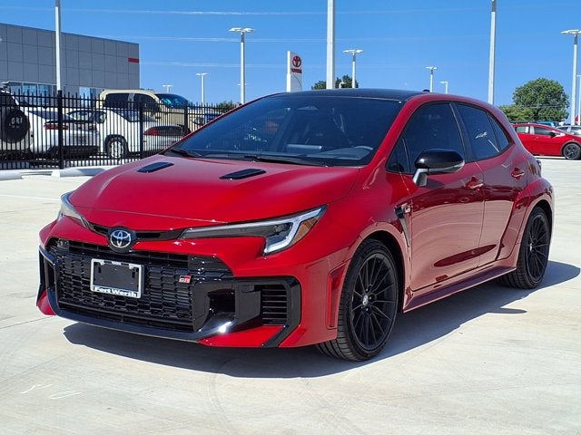 2026 Toyota GR Corolla Premium Plus DAT