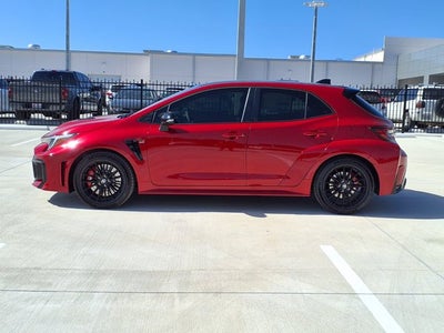 2026 Toyota GR Corolla Premium Plus DAT