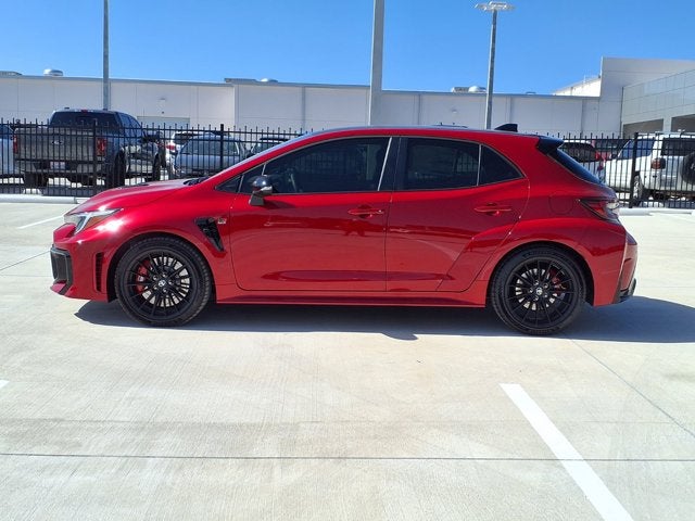 2026 Toyota GR Corolla Premium Plus DAT