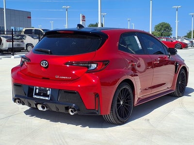 2026 Toyota GR Corolla Premium Plus DAT