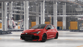 2026 Toyota GR Corolla Premium Plus DAT