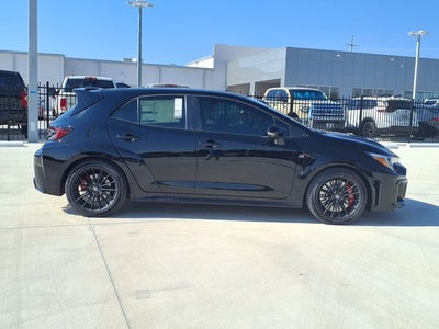 2026 Toyota GR Corolla Premium Plus DAT