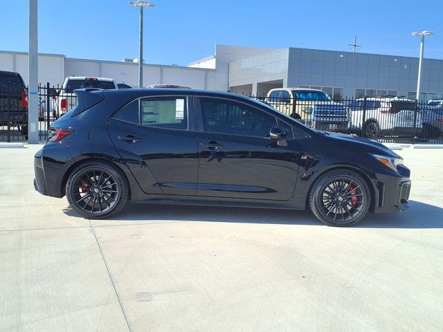 2026 Toyota GR Corolla Premium Plus DAT