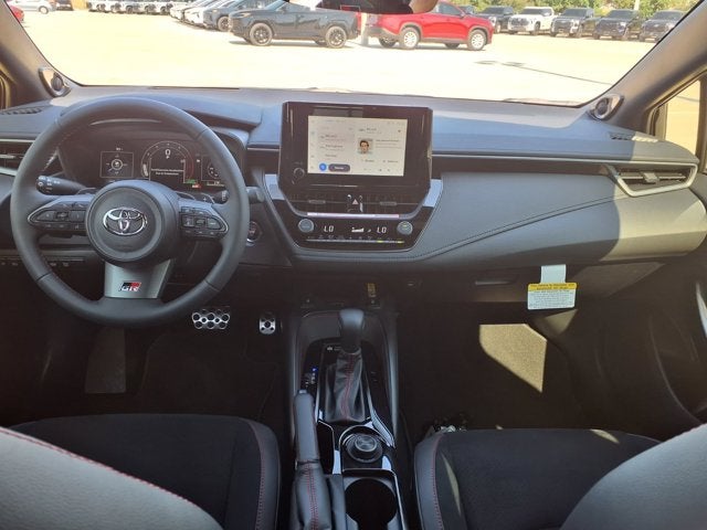 2026 Toyota GR Corolla Premium Plus DAT